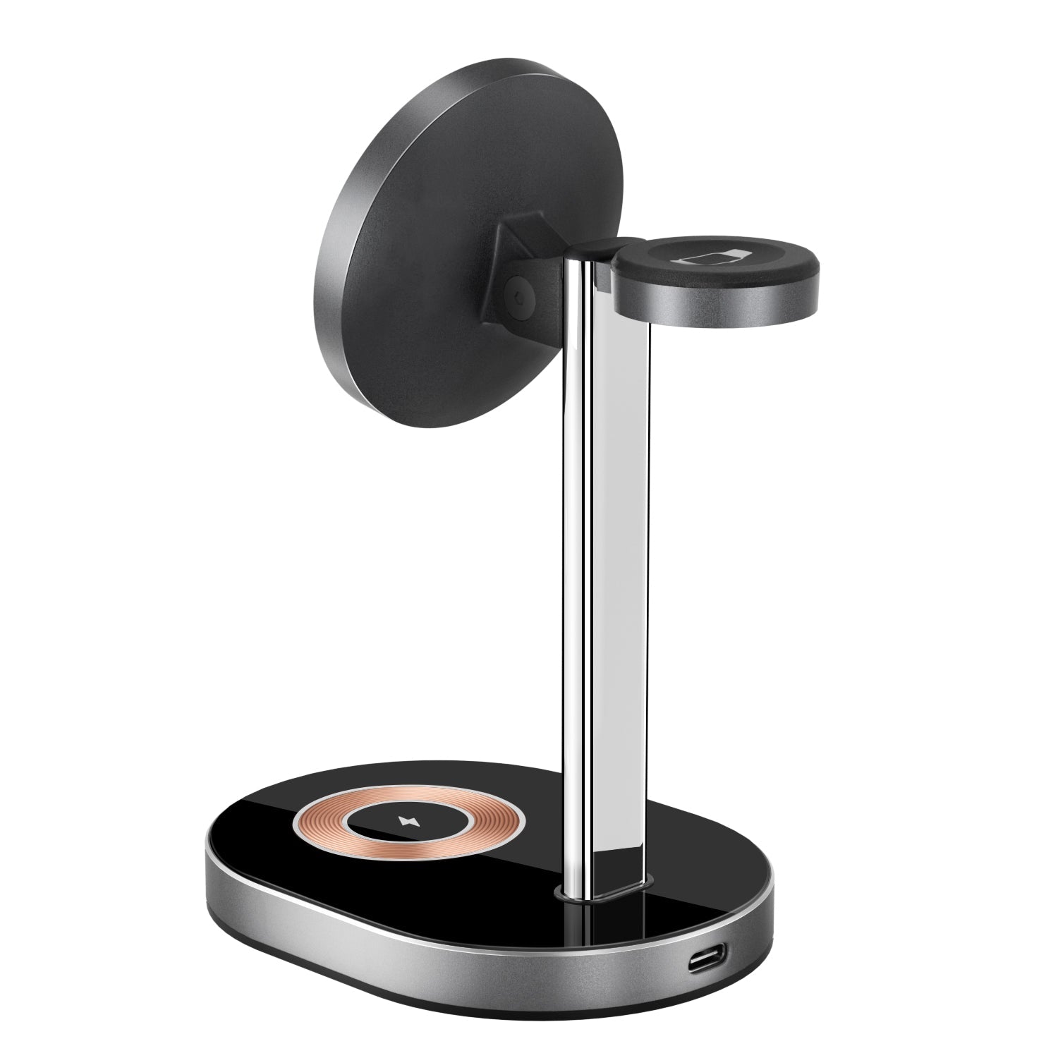 Wiwu - 3 IN 1 Wireless Charger - WI-W003 - Astro Store
