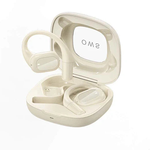 OpenBuds O100 True Wireless Bluetooth Earphone Ergonomic Headsets - WiWU
