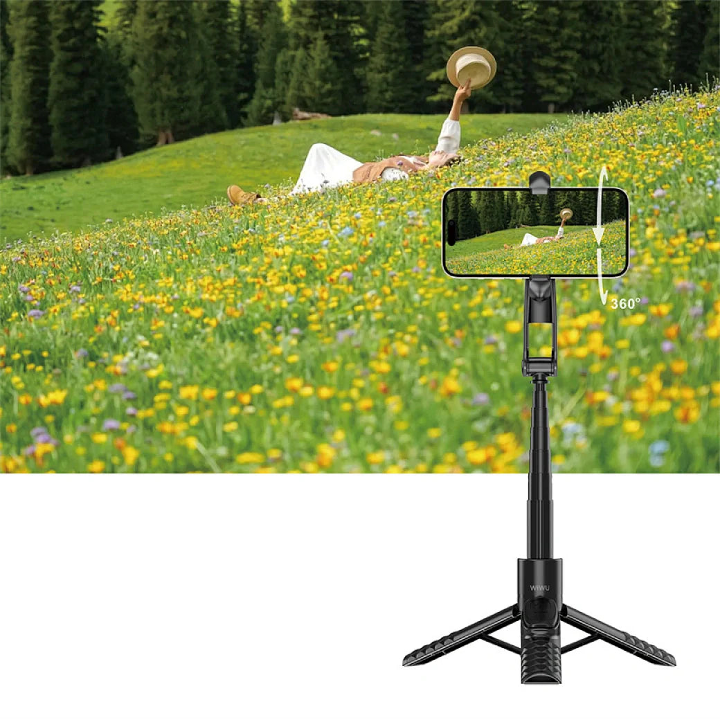 Magnetic Selfie Stick se014 - WiWU