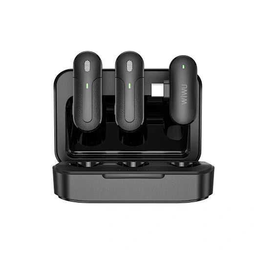Wireless Mini Microphone Wi-WM002 - WiWU