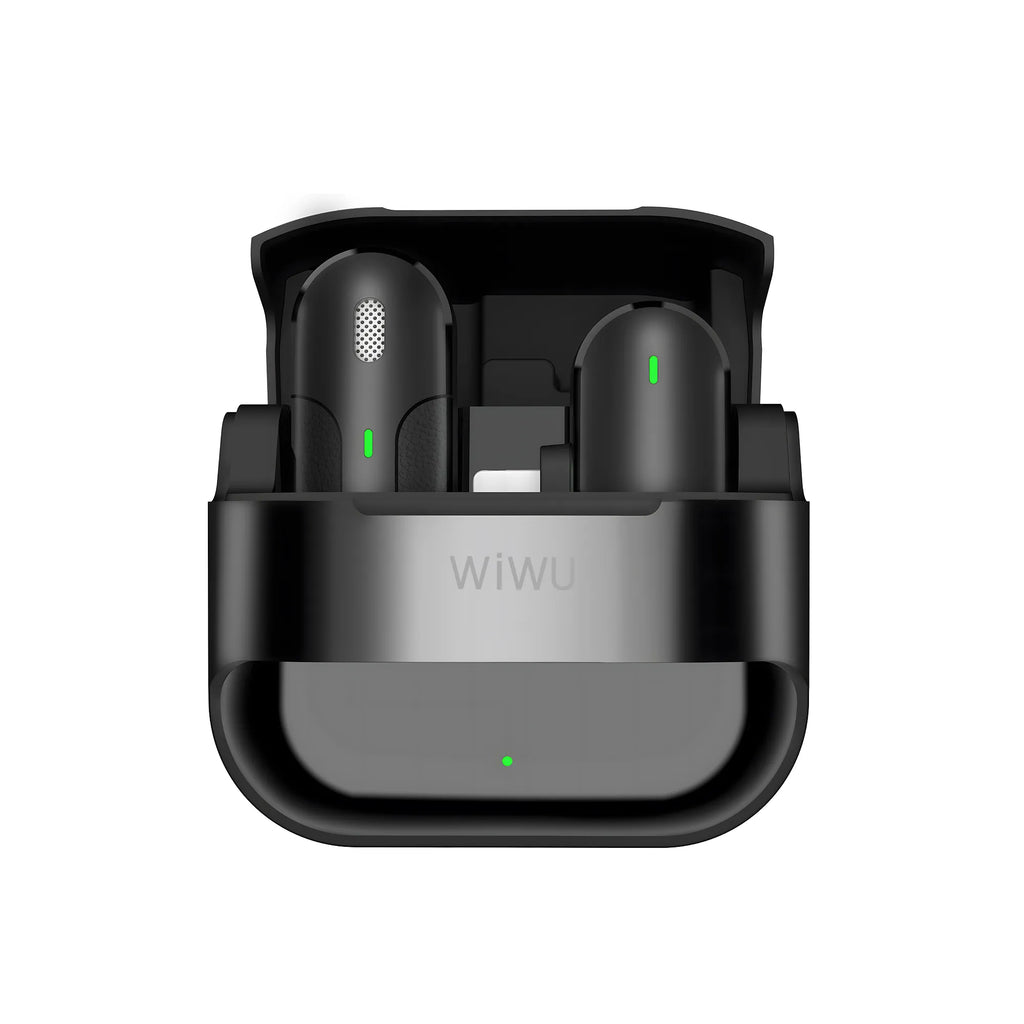 Wiwu - Wireless Mini Microphone Wi-WM001 - Astro Store
