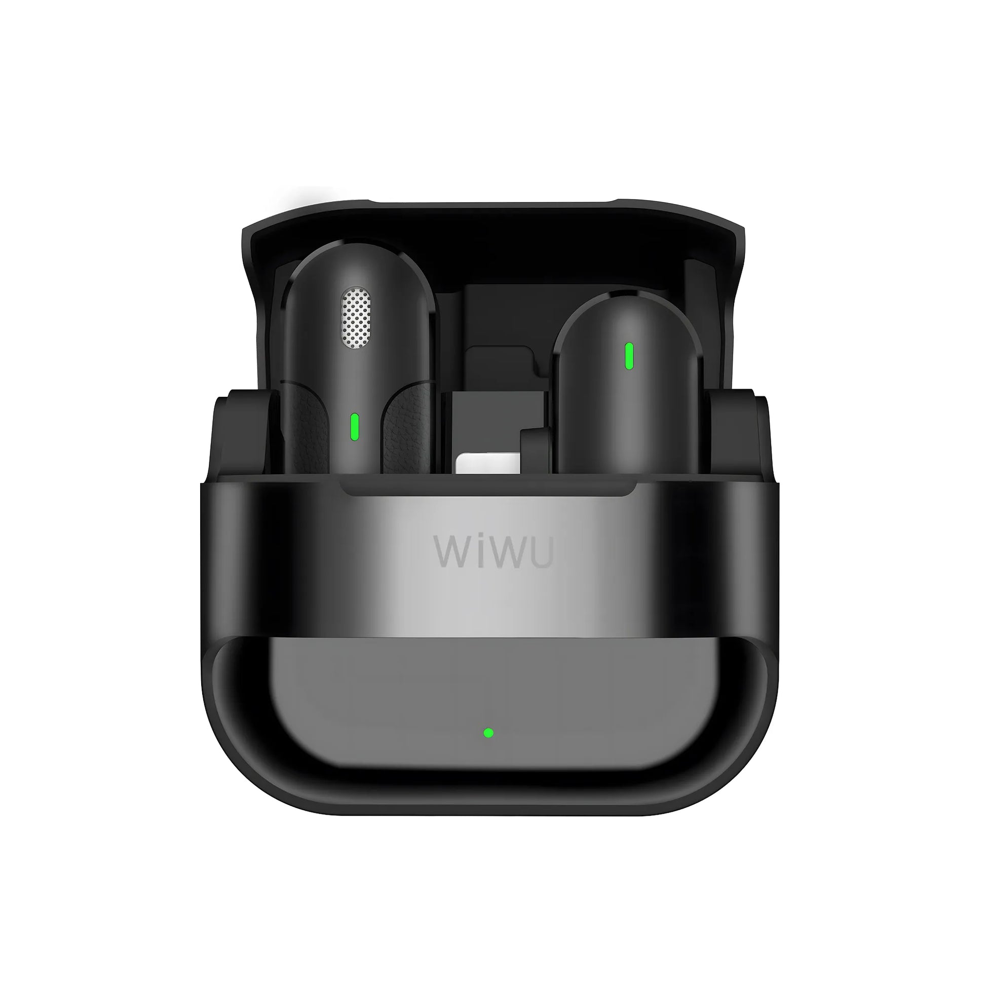 Wiwu - Wireless Mini Microphone Wi-WM001 - Astro Store