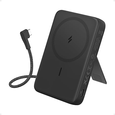 ANKER Zolo Magnetic Power Bank 10k mAh 7.5W