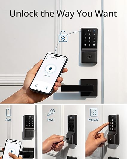ANKER Eufy Smart Lock C234