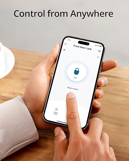 ANKER Eufy Smart Lock C234