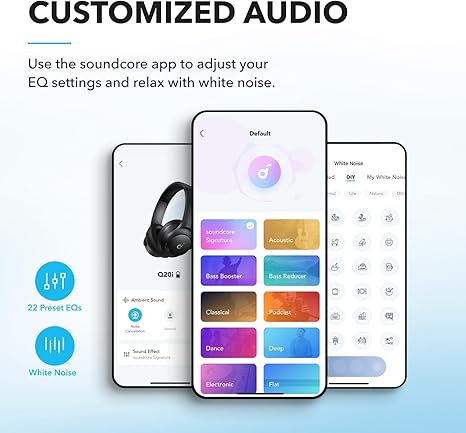 A3004H12 soundcore Q20i Black