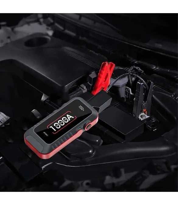 WIWU Car power supply JS001