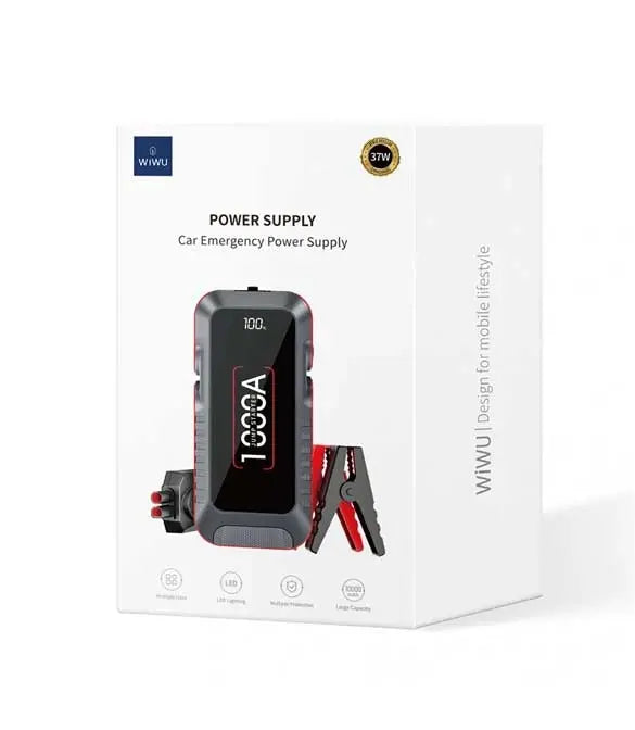 WIWU Car power supply JS001