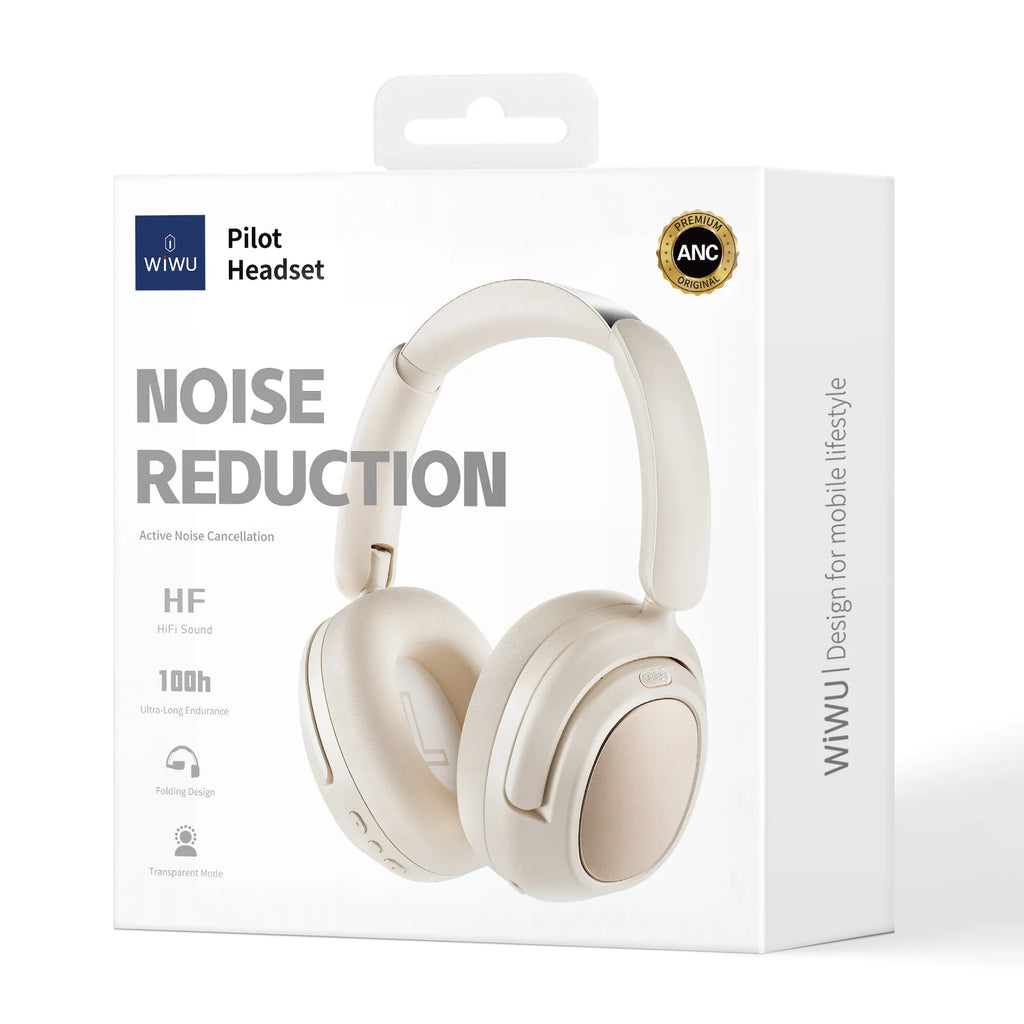 Wiwu - Pilot Headset TD-03 - Astro Store