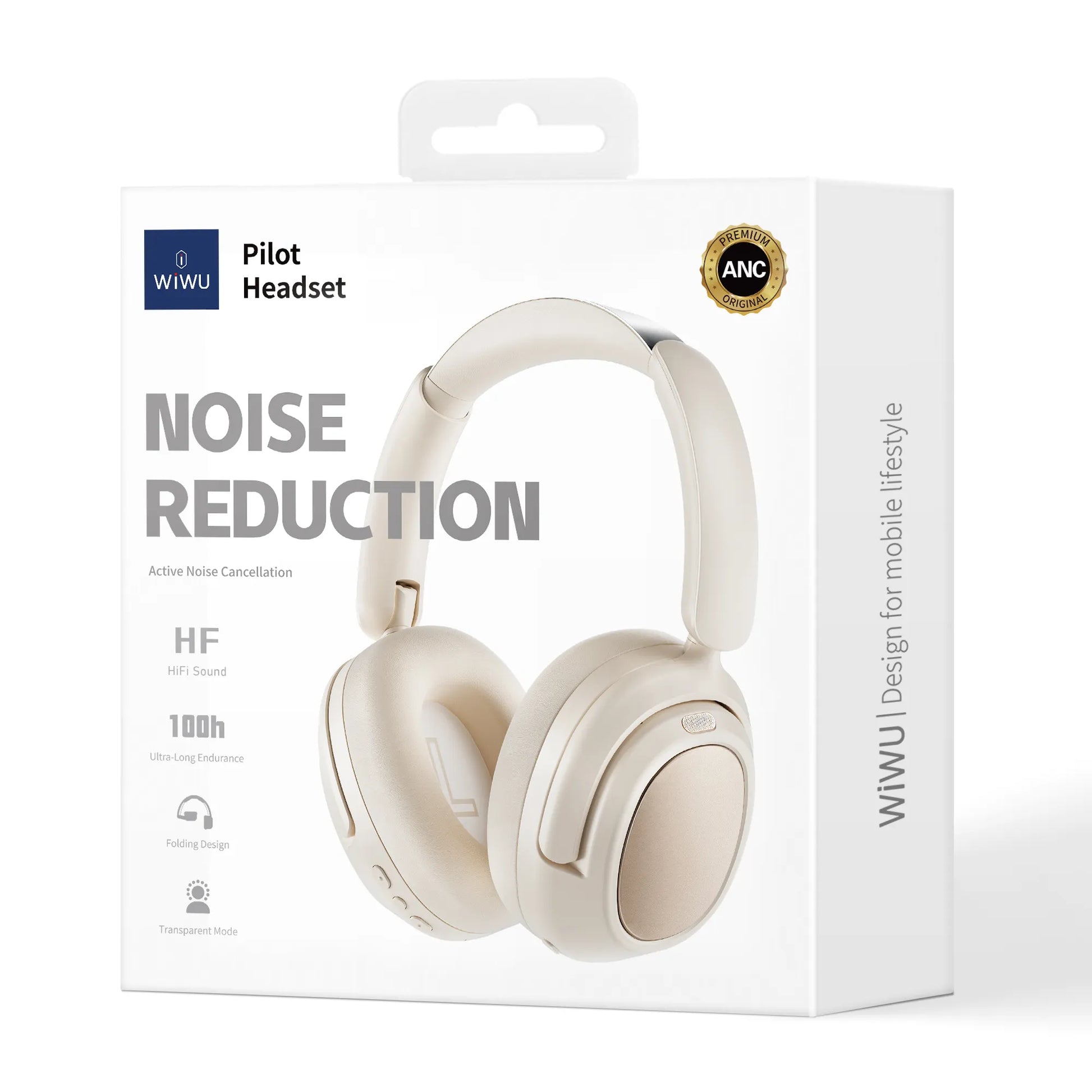 Wiwu - Pilot Headset TD-03 - Astro Store