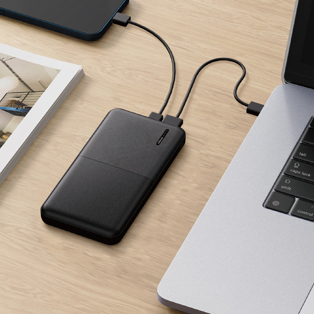 Speedy Series Power Bank 20000mAh 2A Wi-P068 - WiWU
