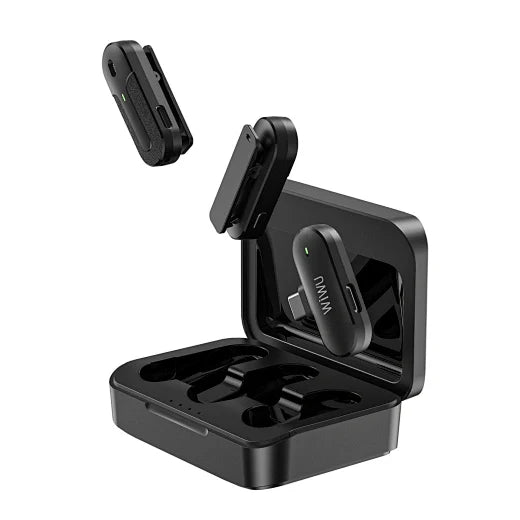 Wireless Mini Microphone Wi-WM002 - WiWU