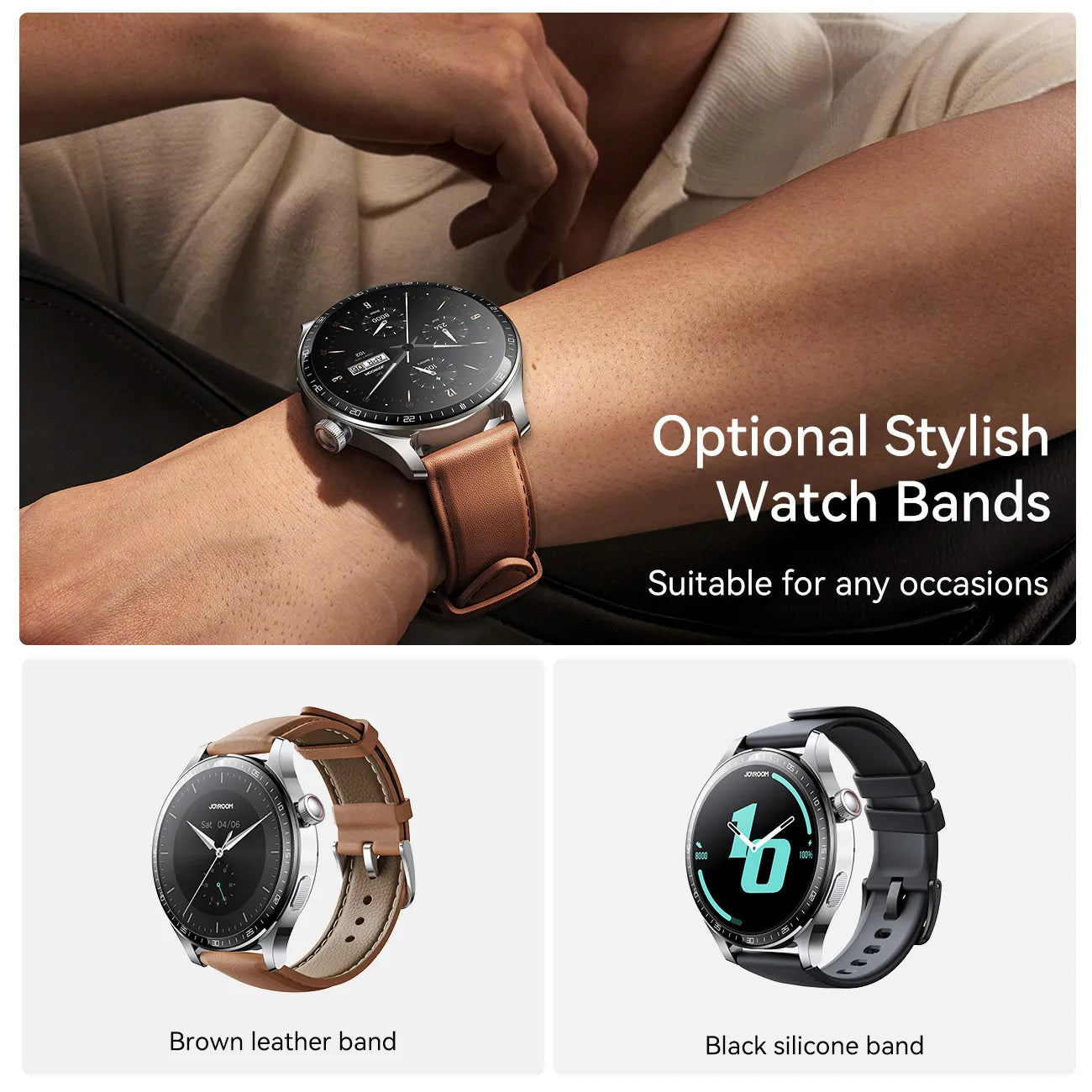 JOYROOM - Smrt Watch JR-FC2 Pro - Astro Store
