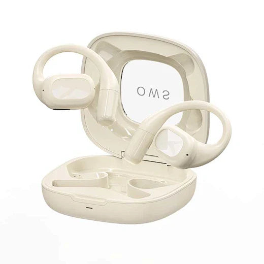 OpenBuds O100 True Wireless Bluetooth Earphone Ergonomic Headsets - WiWU