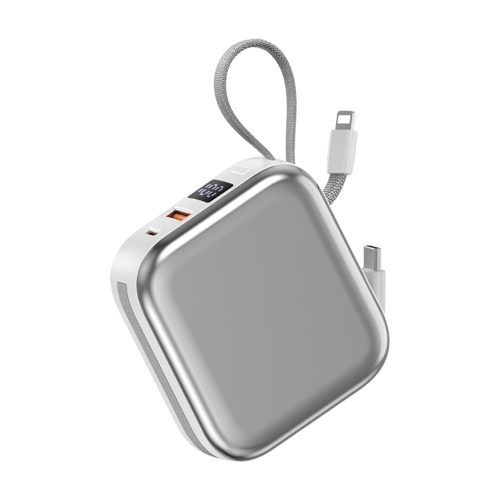 Cube Power Bank  Wi-P055 22.5W 10000mAh - WiWU
