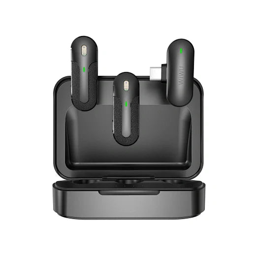 Wireless Mini Microphone Wi-WM002 - WiWU