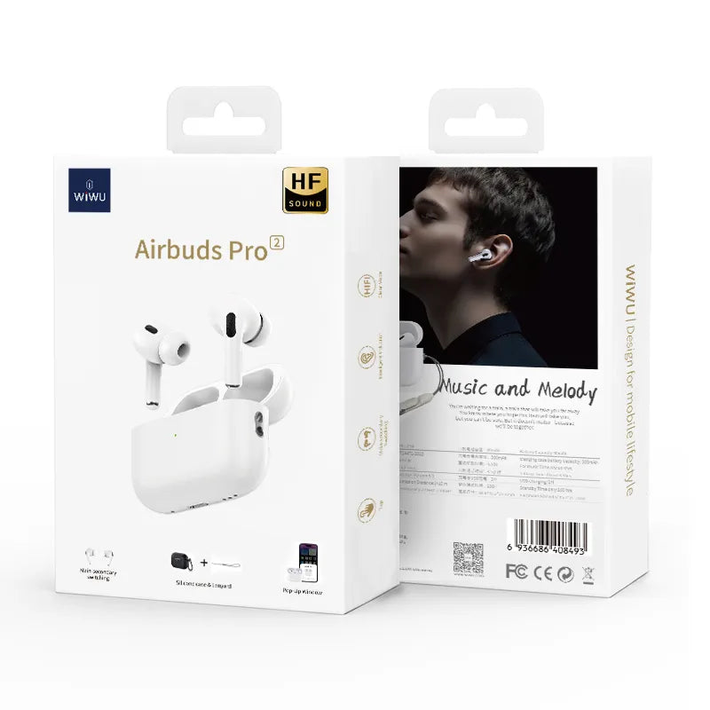 Wiwu - Airbuds Pro 2 SE - Astro Store