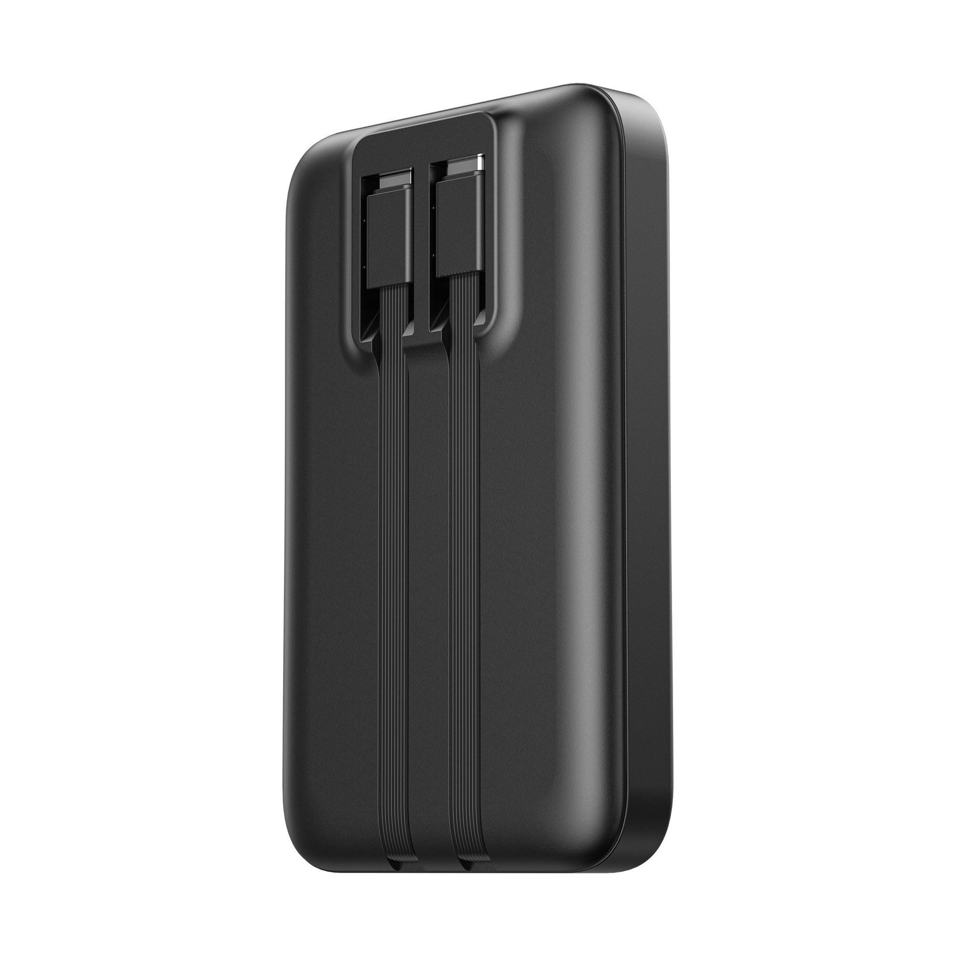 Endurance Built-in Dual Cable Power Bank 22.5W 10000mAh Wi-P060 - WiWU
