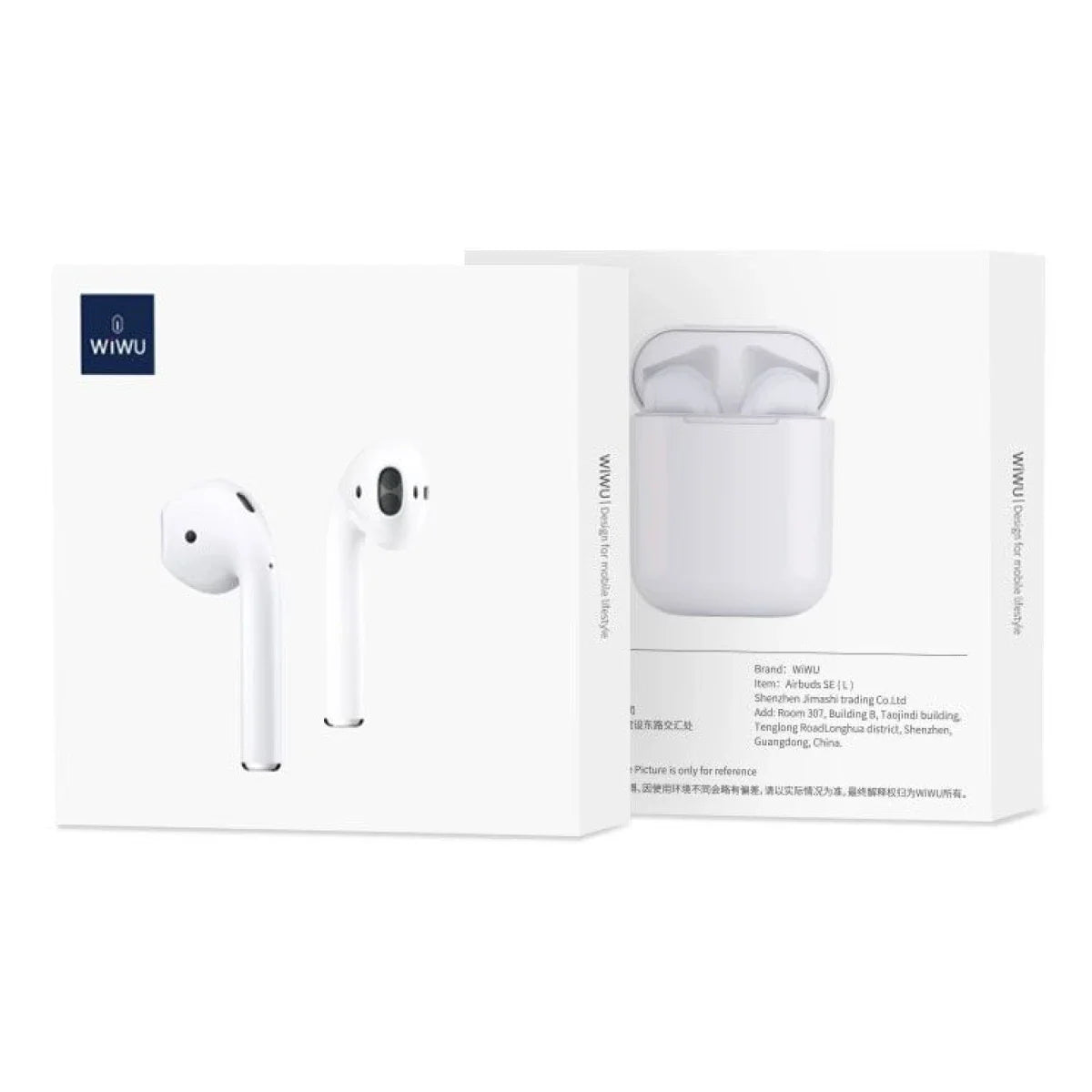Airbuds SE Lite True - WiWU
