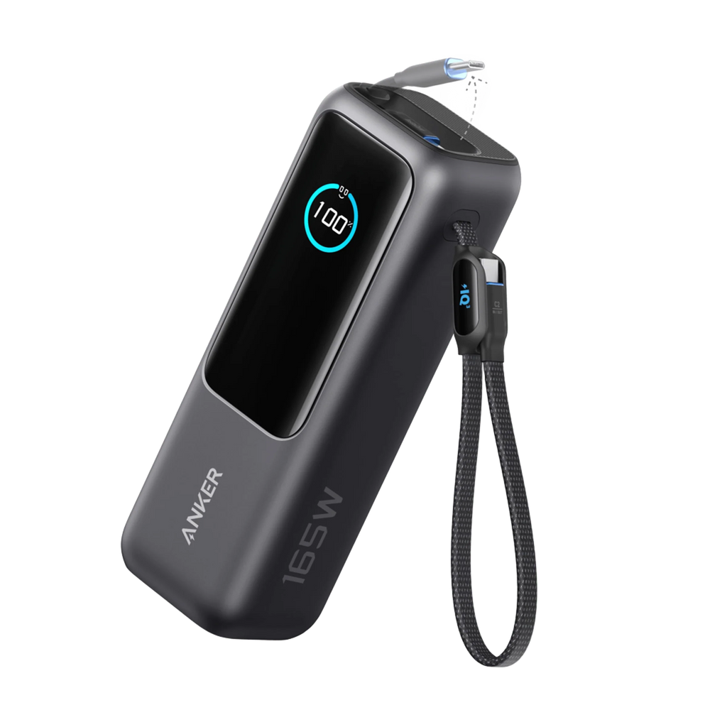 ANKER Laptop Power Bank 25K mAh 165W