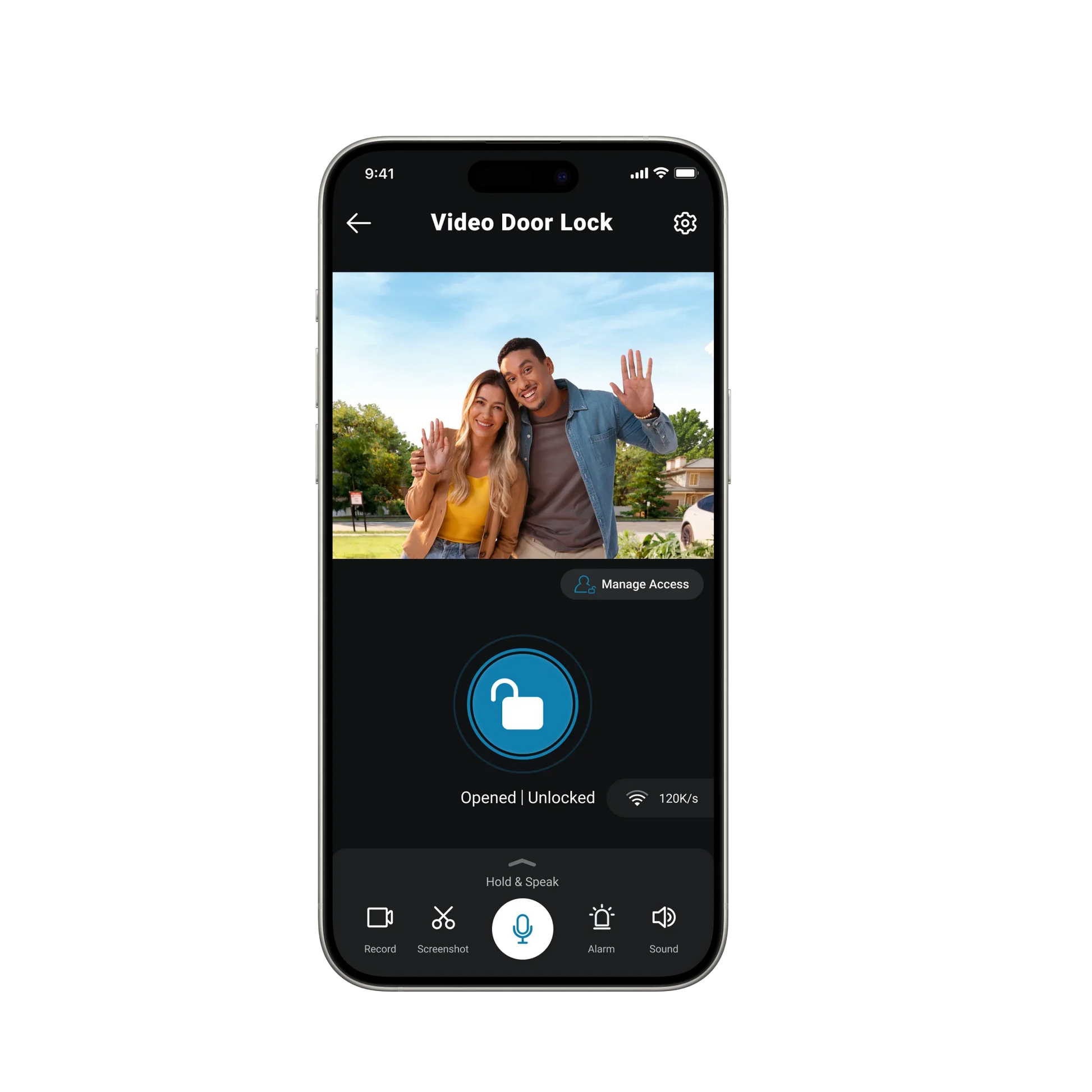 ANKER Eufy Security E330 Video Lock