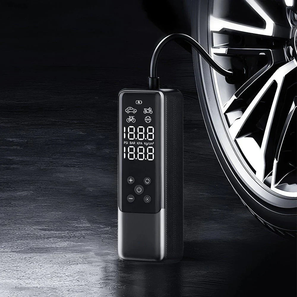 Wiwu - High Quality Car Inflator Pump 85W Multi-Mode - Astro Store