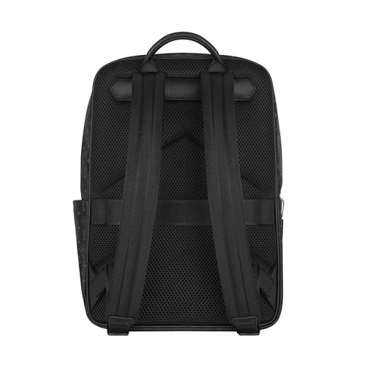 Luxurious PVC Master Anti-Theft Fingerprint Lock Backpack - WiWU