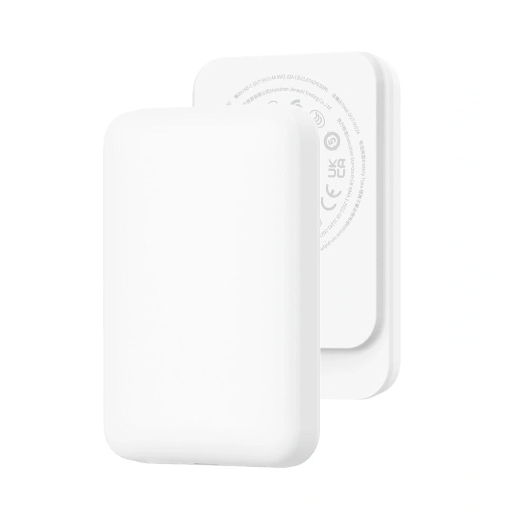 Wiwu - 5000mAh Magnetic Power Bank - Astro Store