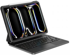 Wiwu - Magic Keyboard MK003 2024 Pro 11″ (Arabic+English) - Astro Store