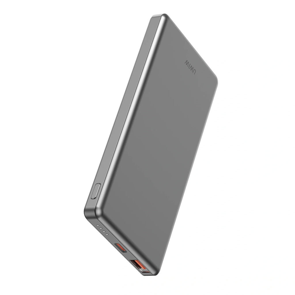 Wiwu - Ultra Slim 11mm Portable Power bank 10000mAh - Astro Store