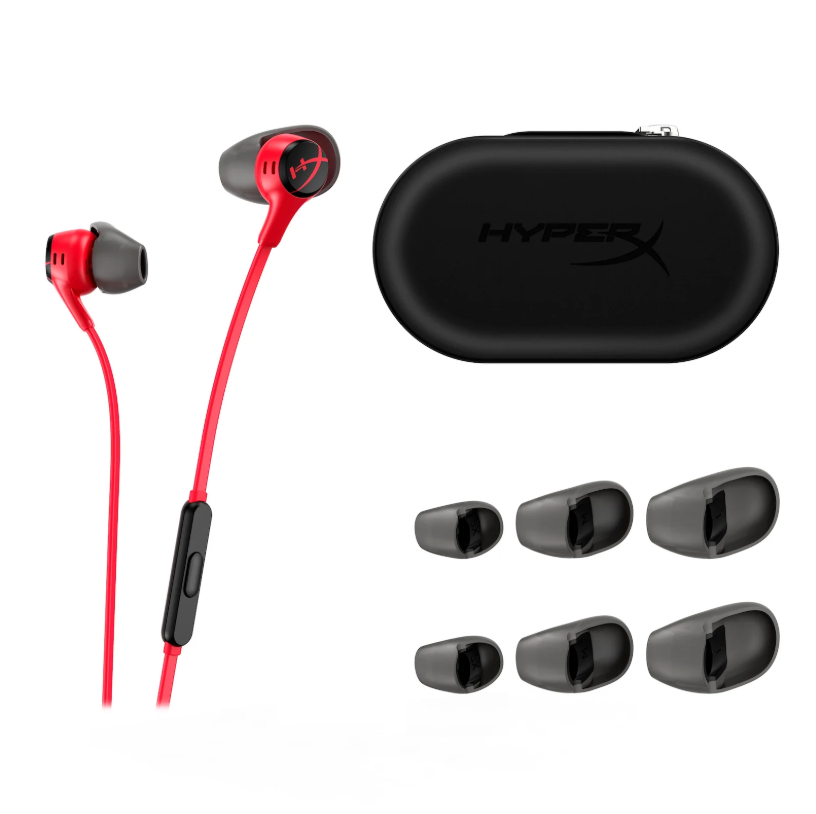 HyperX Cloud Earbuds II - Gaming Earbuds