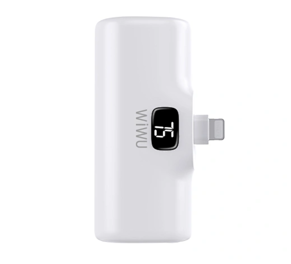 Capsule 2in1 Mini Portable Powerbank plus Stand 5000mAh