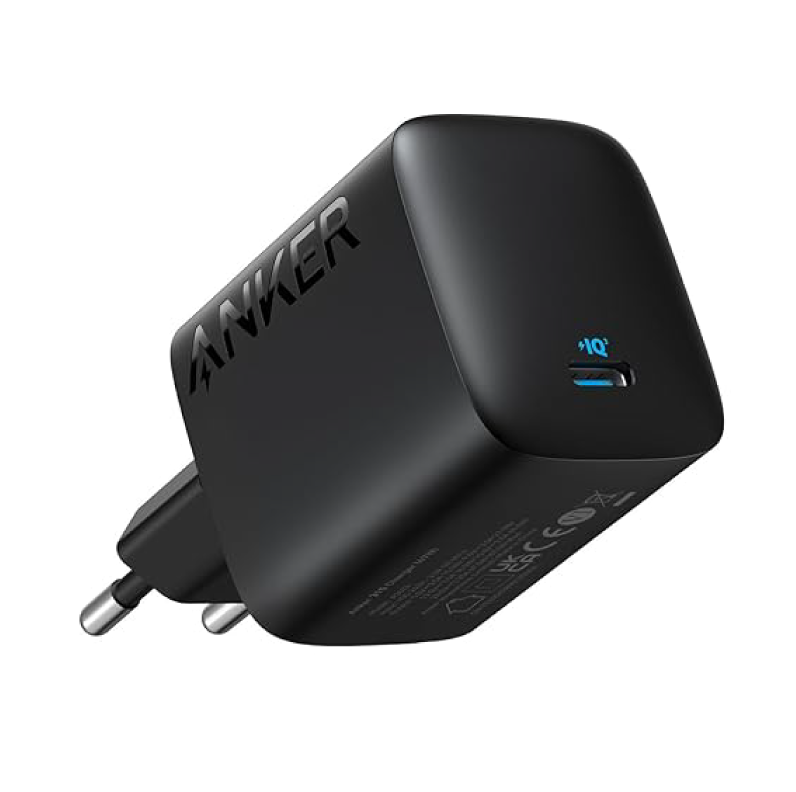 ANKER Charger 45W USB-C Fast Wall Charger