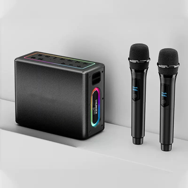 Wiwu - Portable Wireless Bluetooth Speaker P19 with 2 Microphone - Astro Store