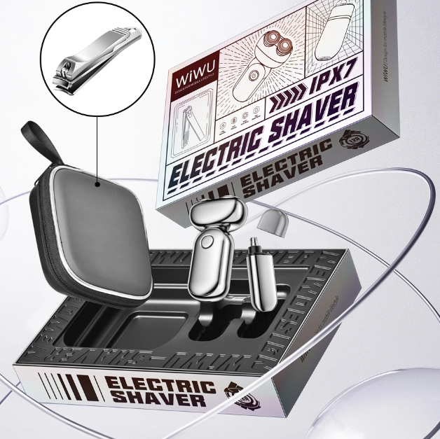Wiwu - Gentleman Shaver SH005 - Astro Store
