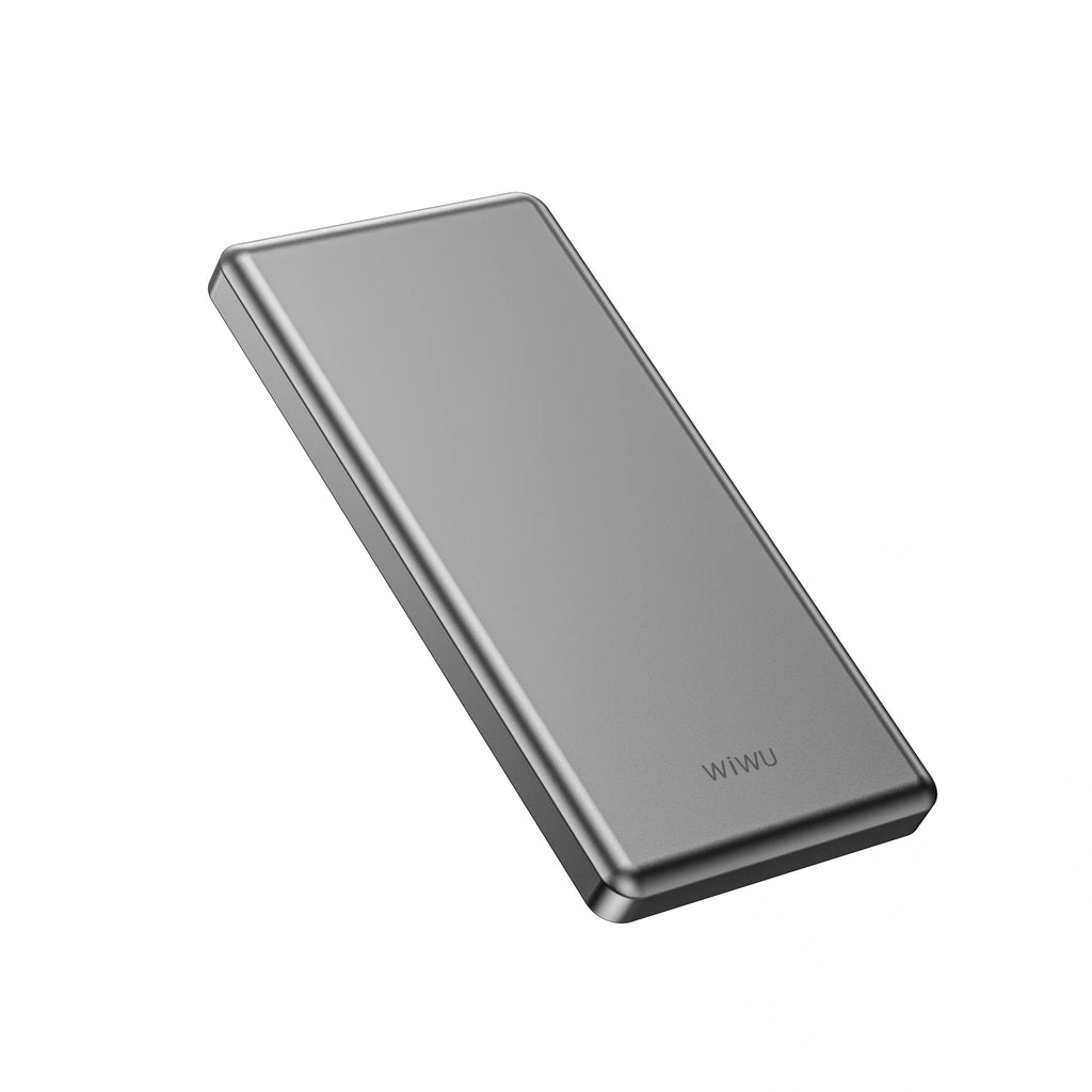 Wiwu - Ultra Slim 11mm Portable Power bank 10000mAh - Astro Store