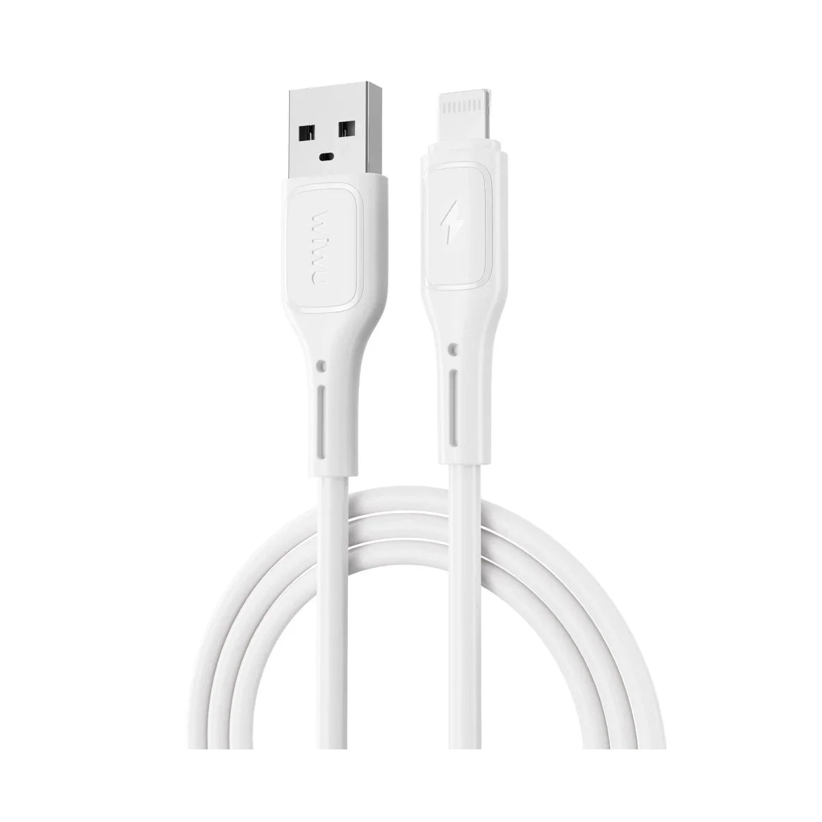 ANKER Belkin BoostCharge Lightning to USB-A Cable_Braided - 1M