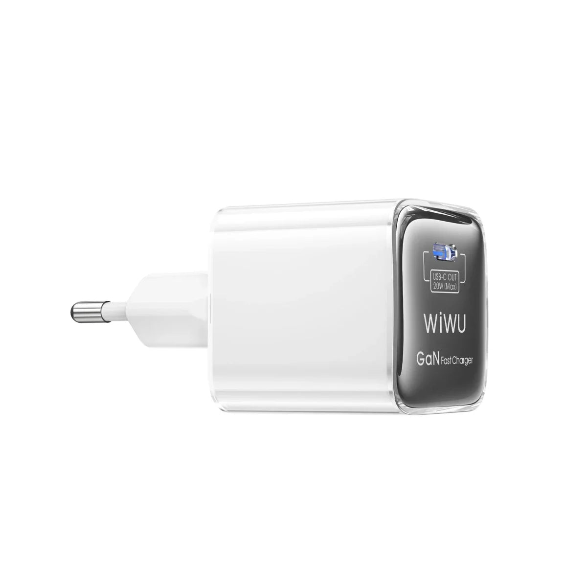 Jello Wi-U030 GaN Fast Charger USB-C 20W - WiWU