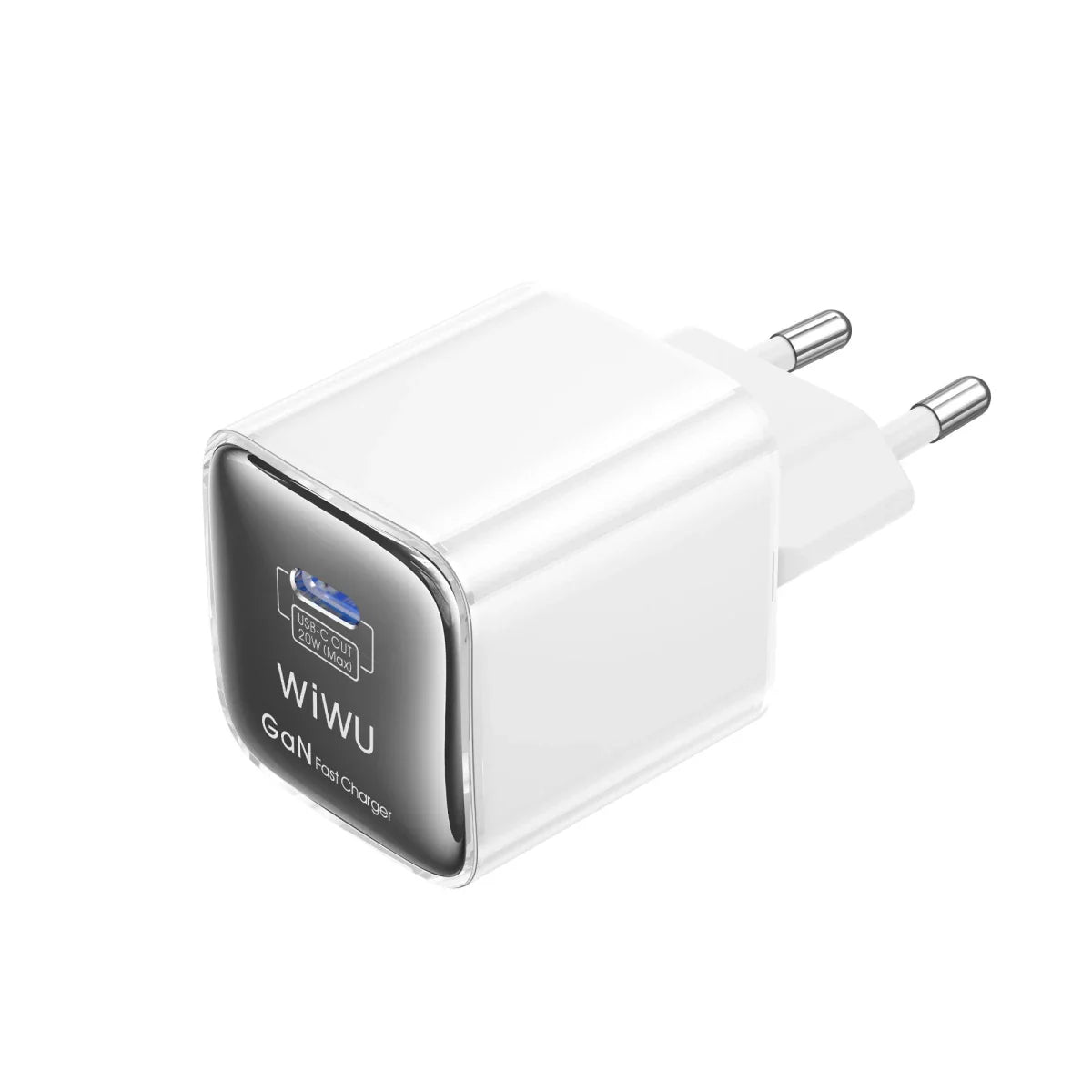 Jello Wi-U030 GaN Fast Charger USB-C 20W - WiWU