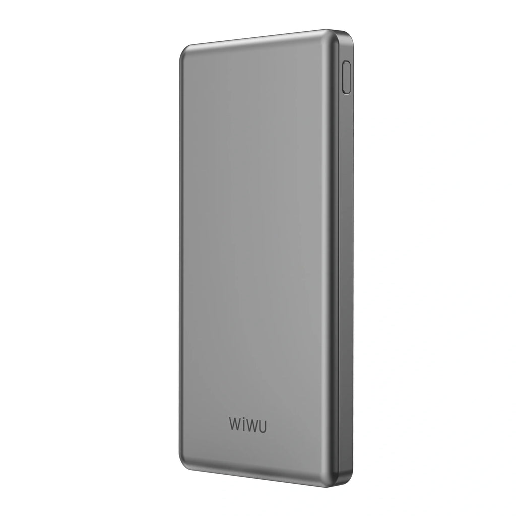 Wiwu - Ultra Slim 11mm Portable Power bank 10000mAh - Astro Store