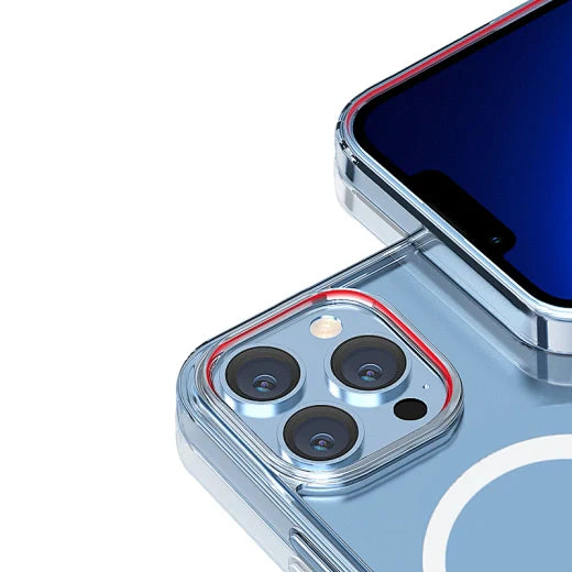Crystal Magnetic Case for iPhone MCC-101 - WiWU