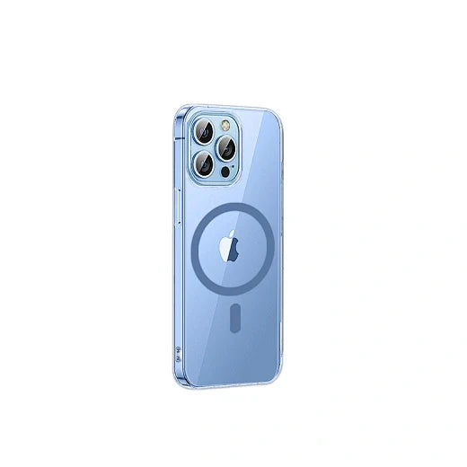 Crystal Magnetic Case for iPhone MCC-101 - WiWU