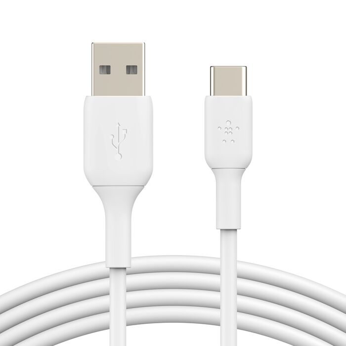 ANKER Belkin BoostCharge USB-A to USB-C Cable - 1M