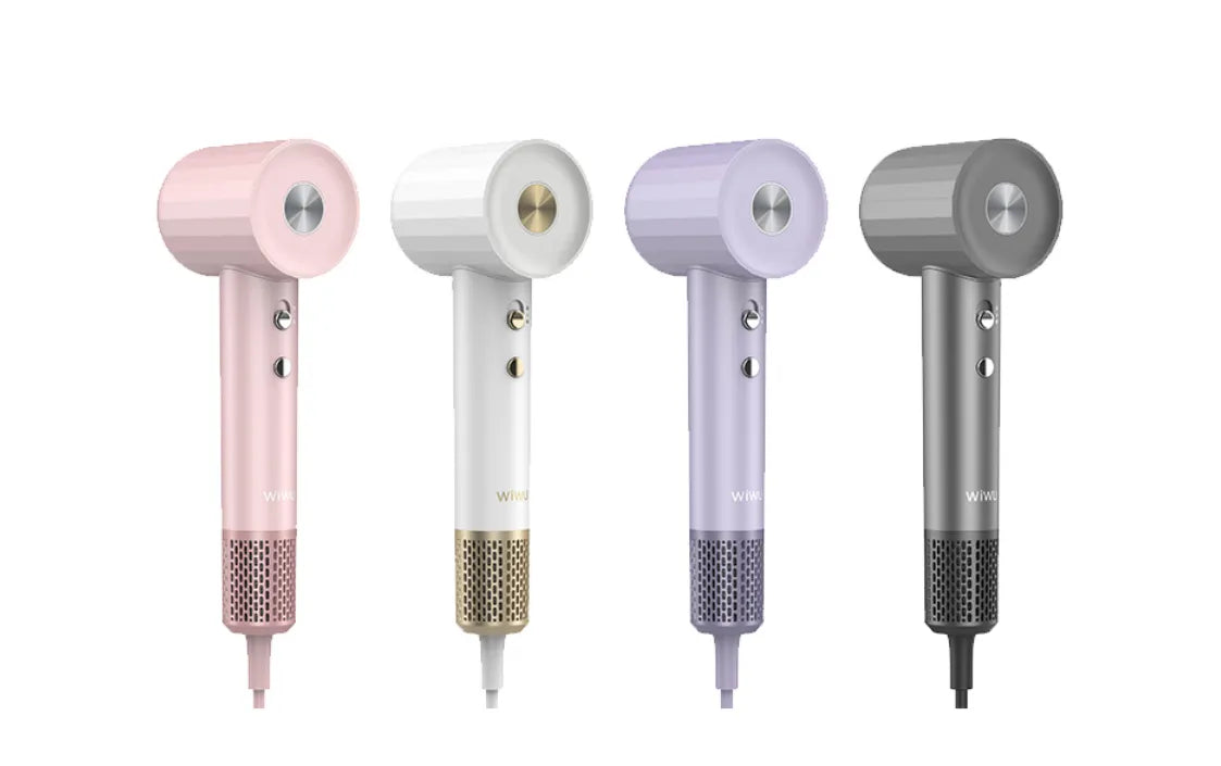 Wiwu - Ultrasonic Hair Dryer - Astro Store