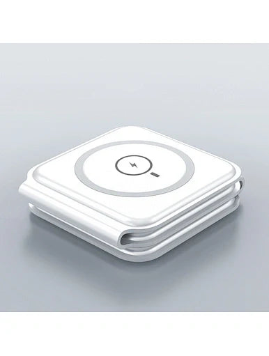 Wiwu - Foldable 3 in 1 Wireless Charger M6 - Astro Store