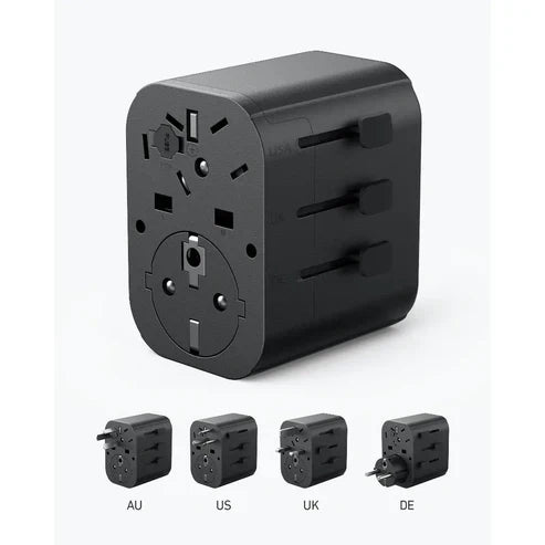 ANKER PowerExtend USB-C Travel Adapter 30W