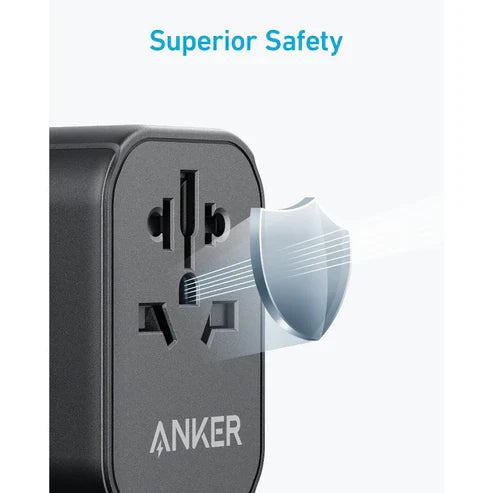 ANKER PowerExtend USB-C Travel Adapter 30W