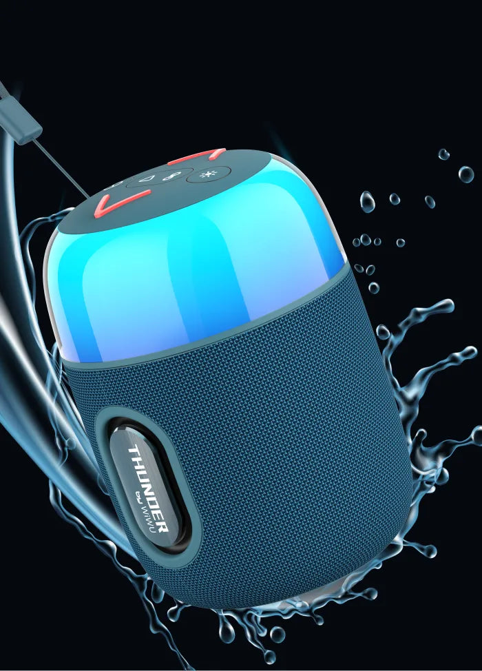 Wiwu - Premium Sound Speaker P60 Mini - Astro Store